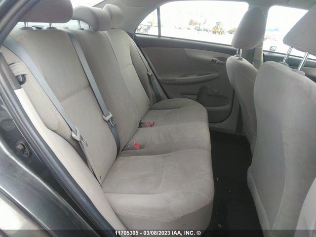 Toyota Corolla S/le 2012 2T1BU4EE6CC784719 Image 9