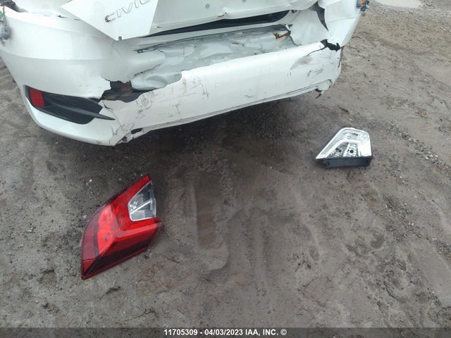 Honda Civic Lx 2019 2HGFC2F55KH008532 Image 12