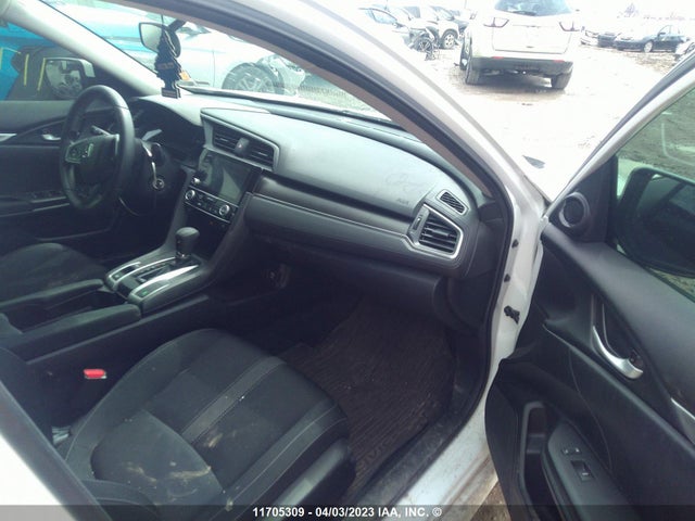 Honda Civic Lx 2019 2HGFC2F55KH008532 Image 5