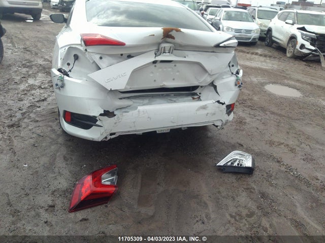 Honda Civic Lx 2019 2HGFC2F55KH008532 Image 6