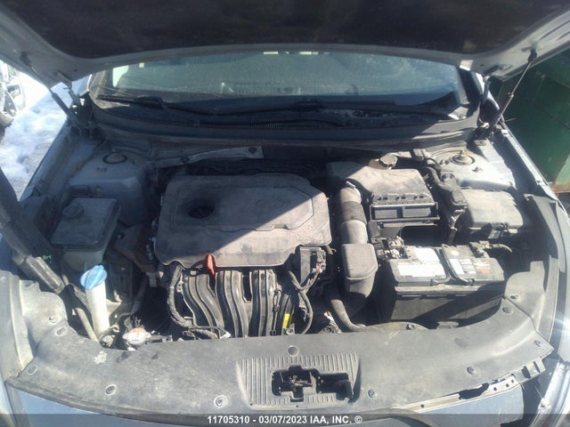 Hyundai SONATA 2015 5NPE24AFXFH007835 Image 10