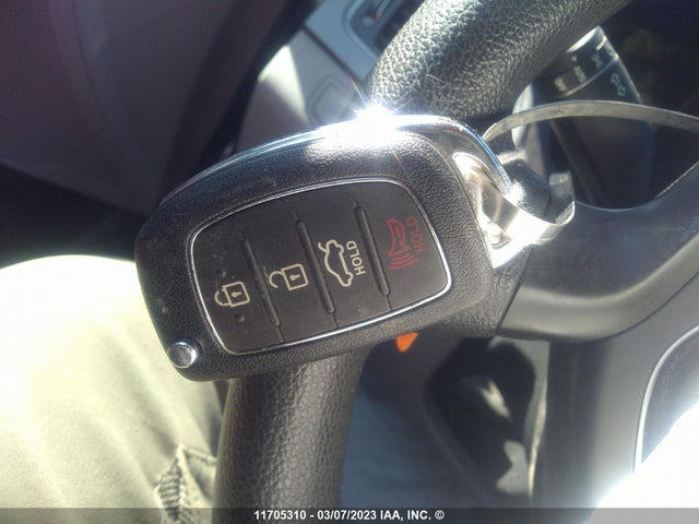 Hyundai SONATA 2015 5NPE24AFXFH007835 Image 11