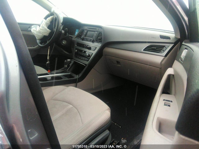 Hyundai SONATA 2015 5NPE24AFXFH007835 Image 5