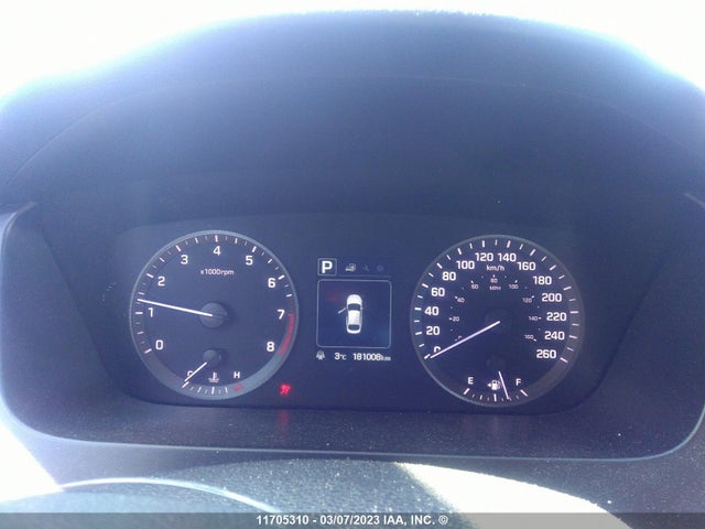 Hyundai SONATA 2015 5NPE24AFXFH007835 Image 7