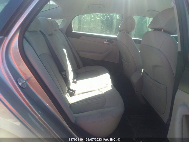 Hyundai SONATA 2015 5NPE24AFXFH007835 Image 8