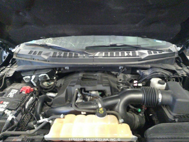Ford F150 Supercrew 2018 1FTEW1EP7JFC83141 Image 11