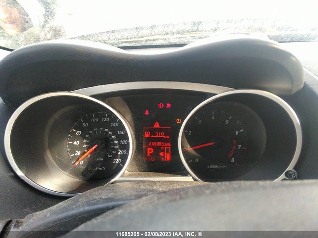 JA4AS2AW9AZ607373 Mitsubishi Outlander Es