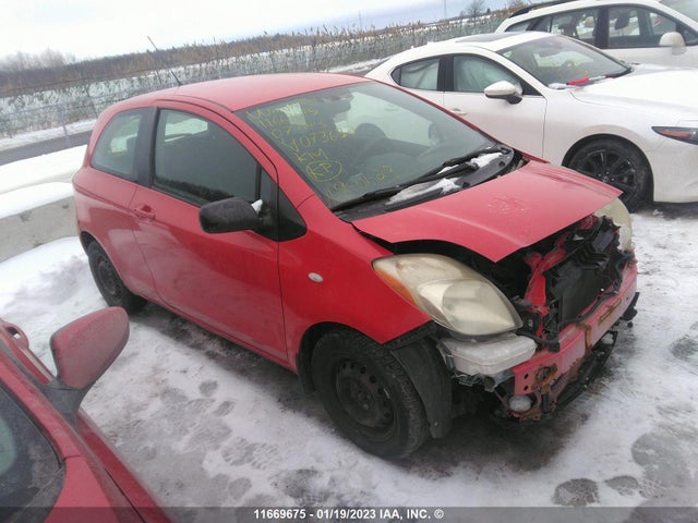 Toyota Yaris 2007 JTDJT923975073632 main image