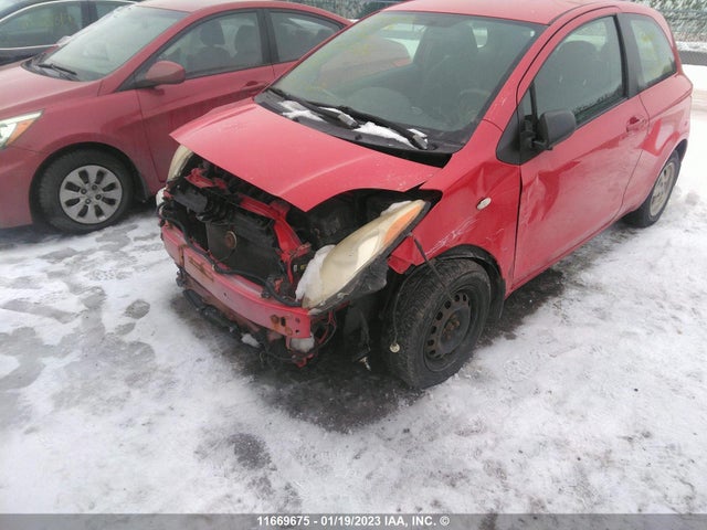 Toyota Yaris 2007 JTDJT923975073632 Image 7