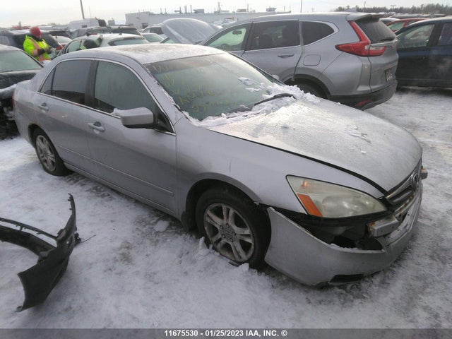 Honda ACCORD EX 2007 1HGCM56727A807418 main image