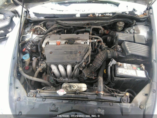 Honda ACCORD EX 2007 1HGCM56727A807418 Image 11
