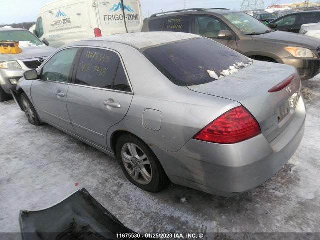Honda ACCORD EX 2007 1HGCM56727A807418 Image 4