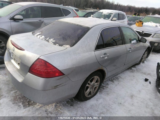 Honda ACCORD EX 2007 1HGCM56727A807418 Image 5