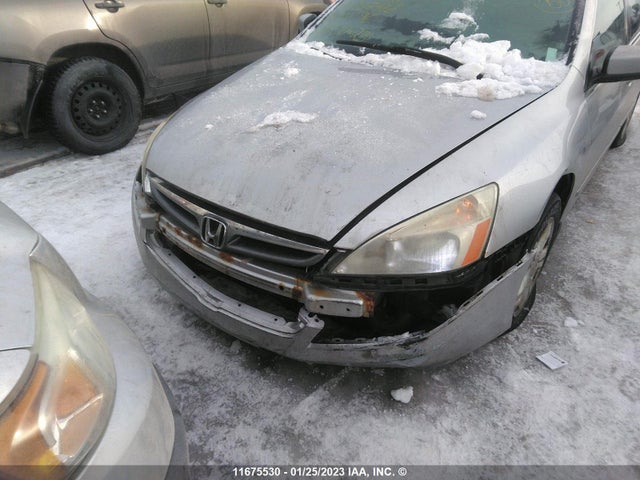 Honda ACCORD EX 2007 1HGCM56727A807418 Image 7