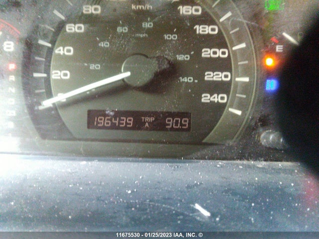 Honda ACCORD EX 2007 1HGCM56727A807418 Image 8