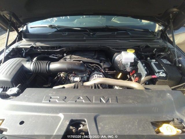 1C6SRFVT7NN151150 RAM 1500 Sport