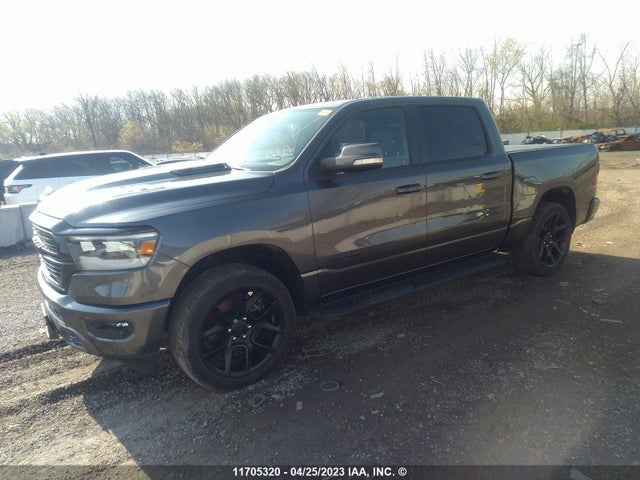 1C6SRFVT7NN151150 RAM 1500 Sport