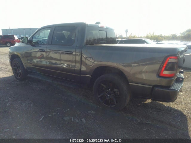 1C6SRFVT7NN151150 RAM 1500 Sport