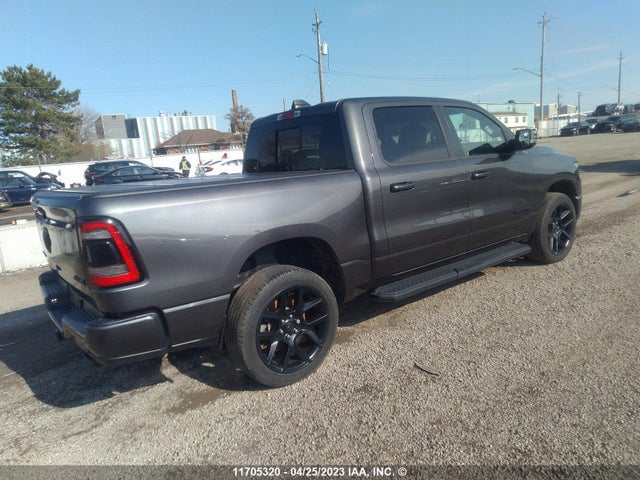 1C6SRFVT7NN151150 RAM 1500 Sport