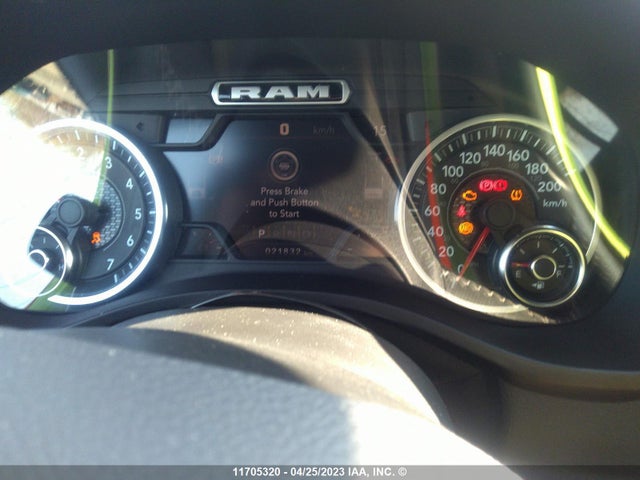 1C6SRFVT7NN151150 RAM 1500 Sport