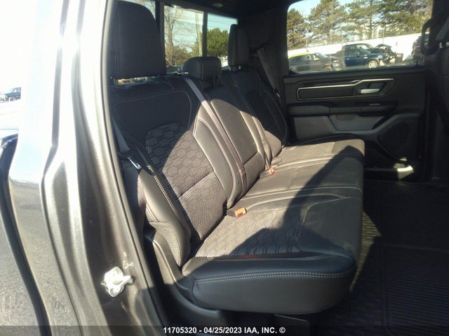 1C6SRFVT7NN151150 RAM 1500 Sport