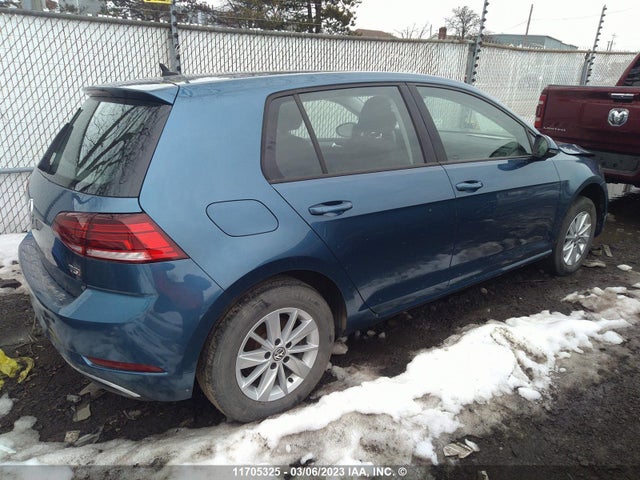 3VWG17AU1JM269013 Volkswagen Golf Comfortline