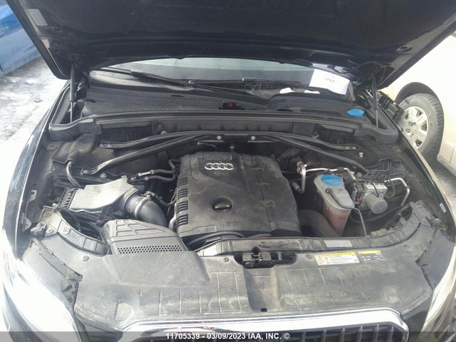 WA1V2AFP4HA011450 Audi Q5 Technik