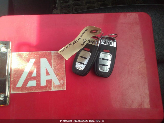 WA1V2AFP4HA011450 Audi Q5 Technik