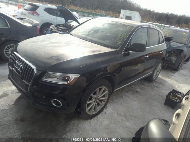 WA1V2AFP4HA011450 Audi Q5 Technik