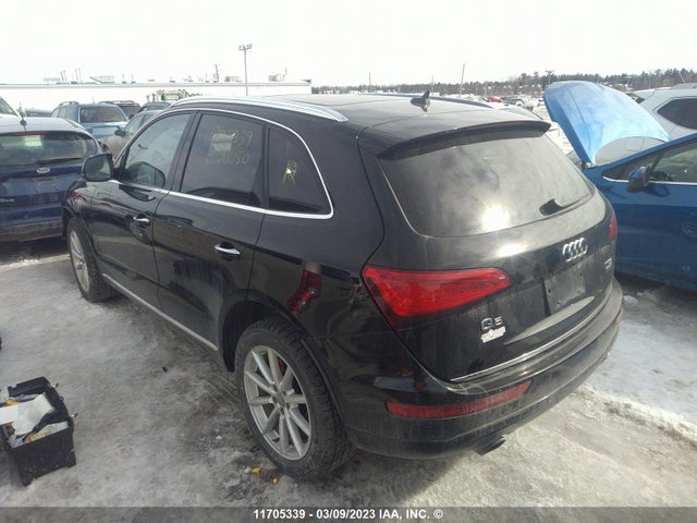WA1V2AFP4HA011450 Audi Q5 Technik