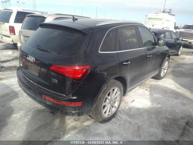 WA1V2AFP4HA011450 Audi Q5 Technik
