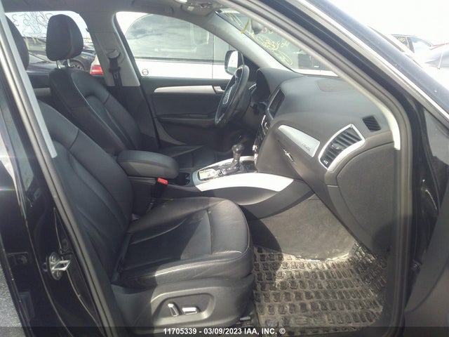 WA1V2AFP4HA011450 Audi Q5 Technik