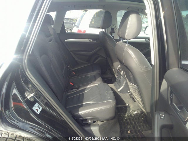 WA1V2AFP4HA011450 Audi Q5 Technik