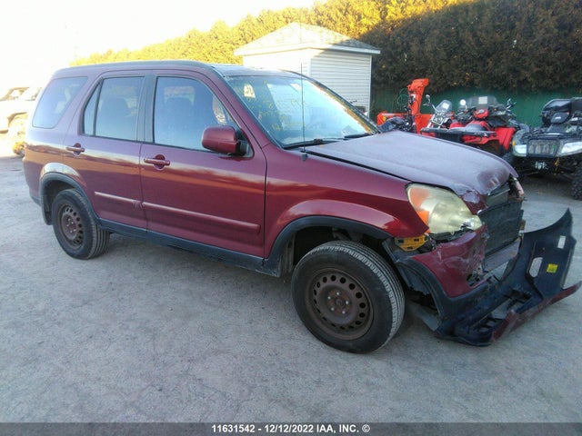 Honda CR-V EX 2003 JHLRD78963C815798 zdjęcie główne