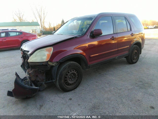 Honda CR-V EX 2003 JHLRD78963C815798 Image 2