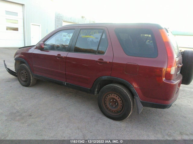 Honda CR-V EX 2003 JHLRD78963C815798 Image 4