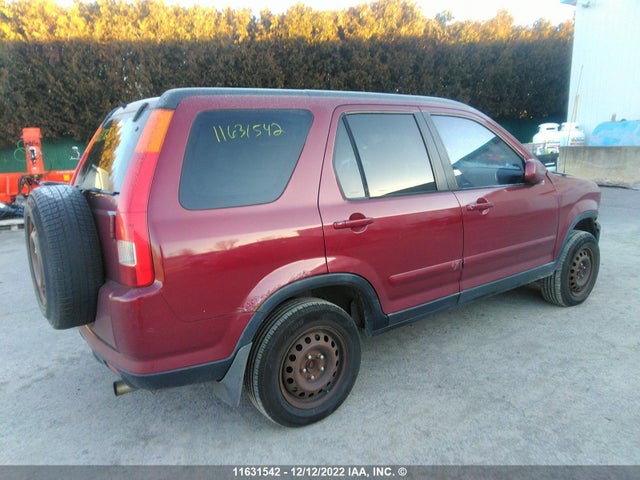 Honda CR-V EX 2003 JHLRD78963C815798 Image 5