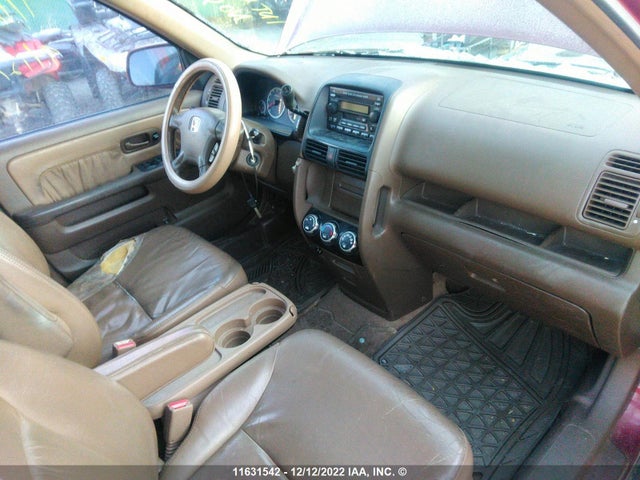 Honda CR-V EX 2003 JHLRD78963C815798 Image 6