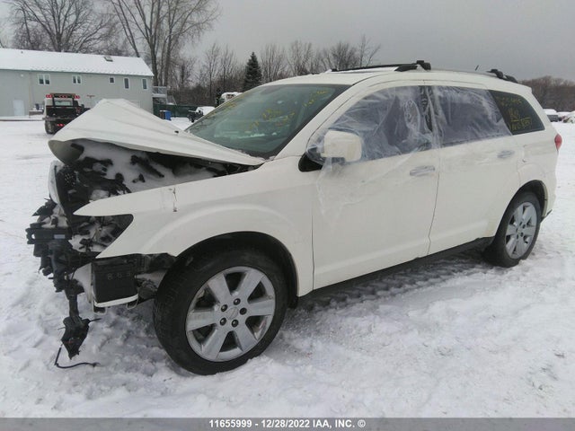 Dodge Journey R/t 2016 3C4PDDFG0GT192869 Image 2