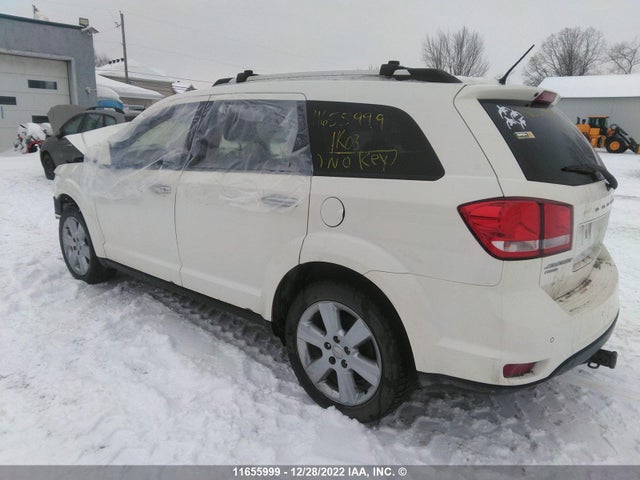 Dodge Journey R/t 2016 3C4PDDFG0GT192869 Image 4