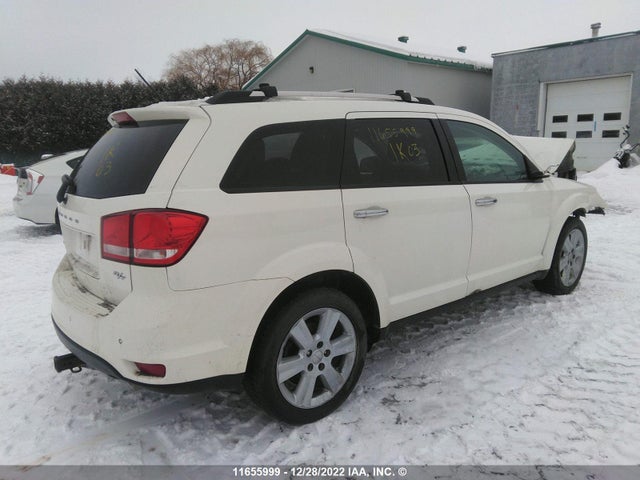 Dodge Journey R/t 2016 3C4PDDFG0GT192869 Image 5