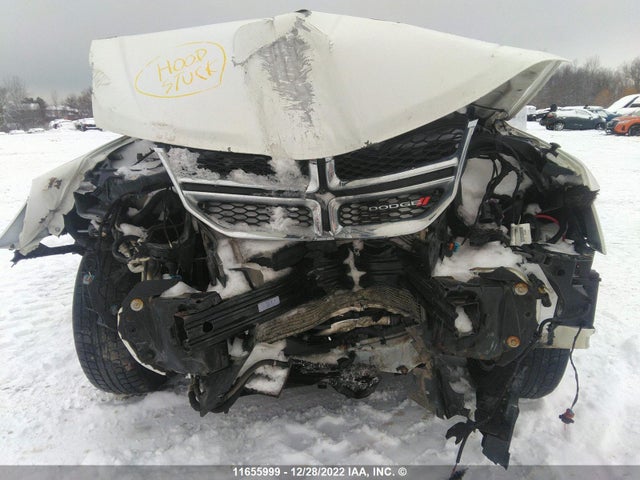Dodge Journey R/t 2016 3C4PDDFG0GT192869 Image 7