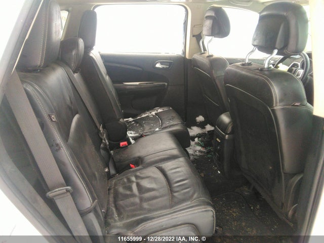 Dodge Journey R/t 2016 3C4PDDFG0GT192869 Image 9