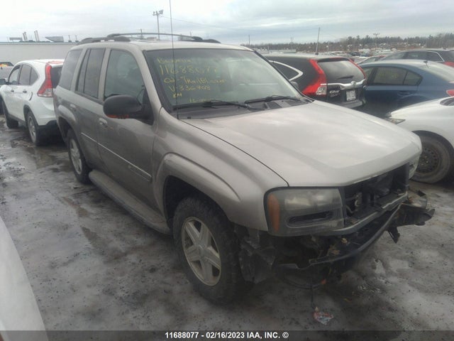 2002 1GNDT13S422336308 главное изображение