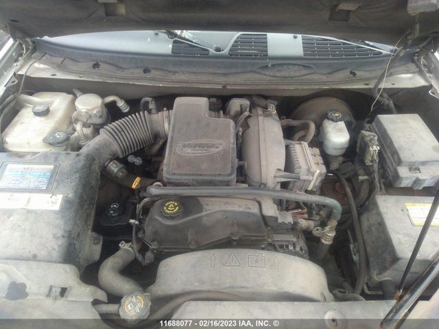 Chevrolet Trailblazer 2002 1GNDT13S422336308 Image 12