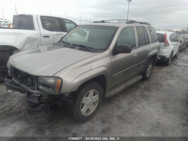 Chevrolet Trailblazer 2002 1GNDT13S422336308 Image 2