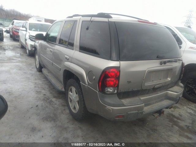 Chevrolet Trailblazer 2002 1GNDT13S422336308 Image 5