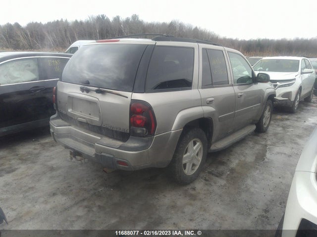 Chevrolet Trailblazer 2002 1GNDT13S422336308 Image 6