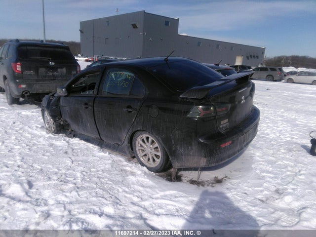 JA32U2FU4CU609350 Mitsubishi Lancer Es/es Sport