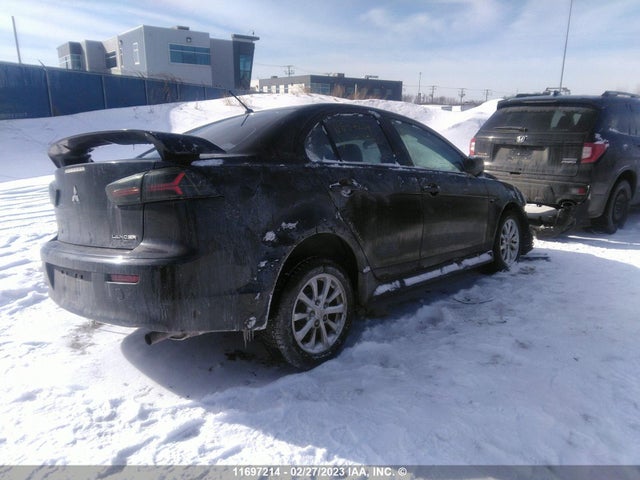 JA32U2FU4CU609350 Mitsubishi Lancer Es/es Sport